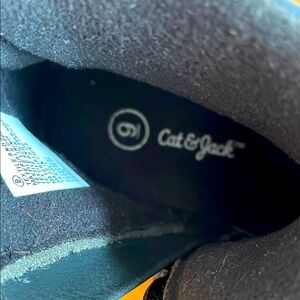 Cat & Jack Kids Black Shoes
